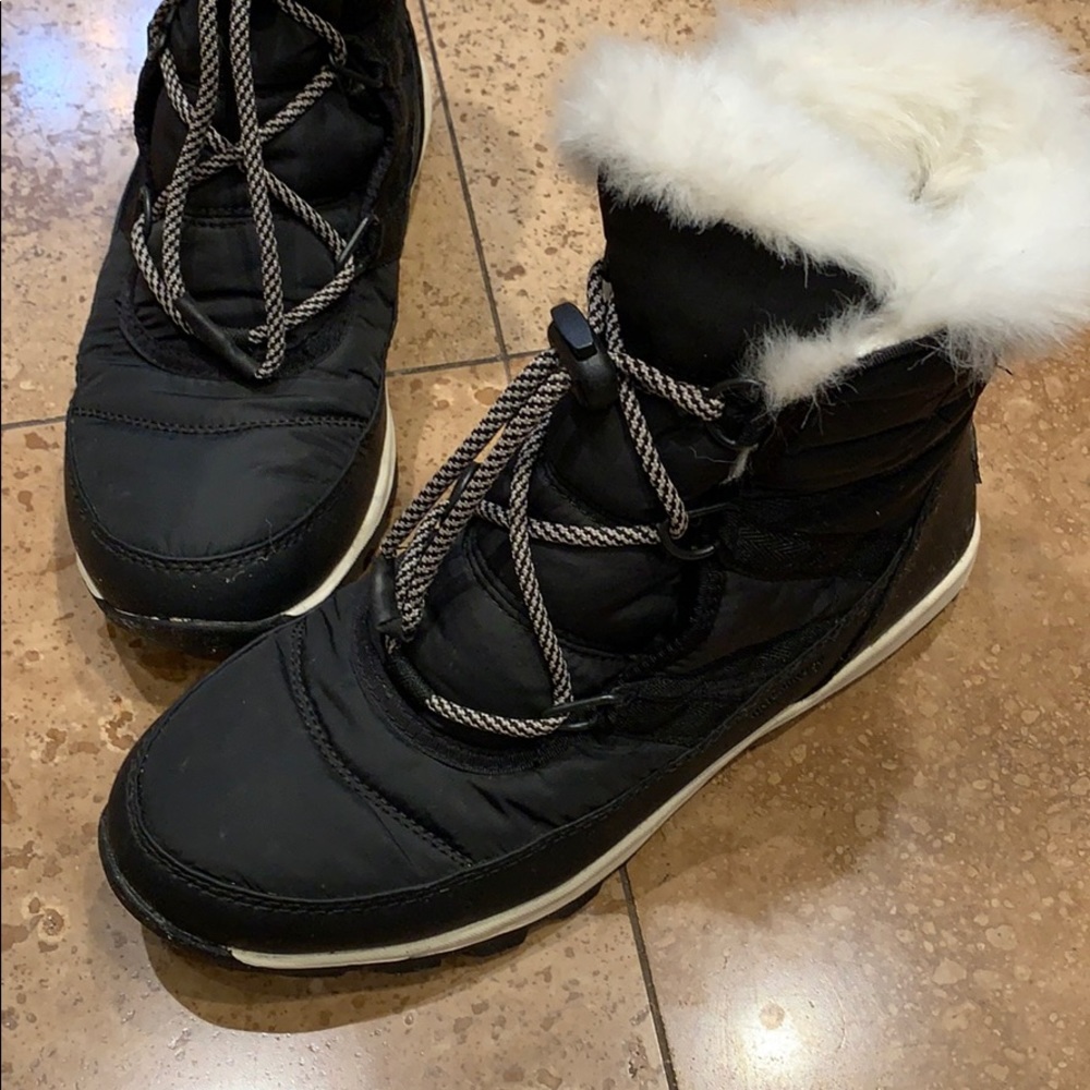 Sorel Waterproof Snow Boots